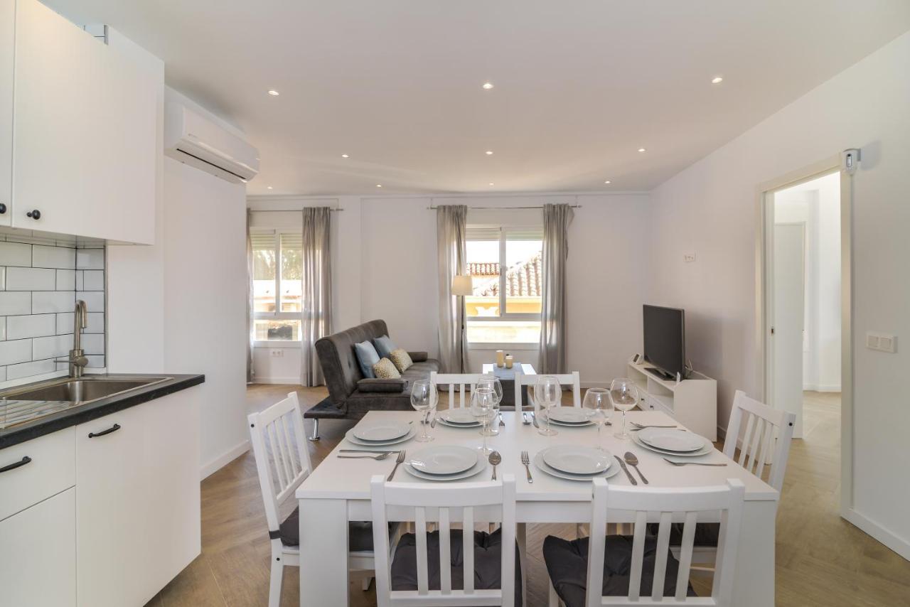 Apartmán Lxr Bellavista 3Hab. Next To Sea Fuengirola Exteriér fotografie