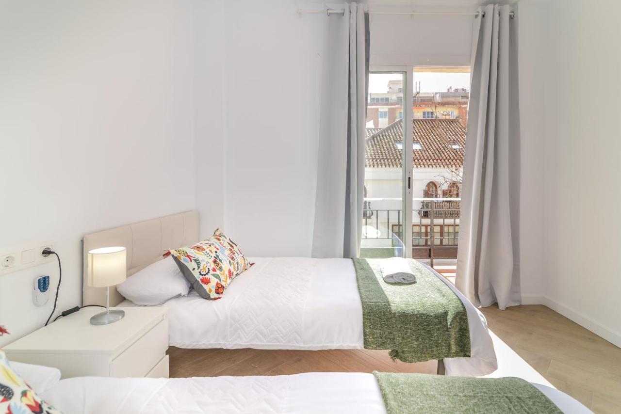 Apartmán Lxr Bellavista 3Hab. Next To Sea Fuengirola Exteriér fotografie