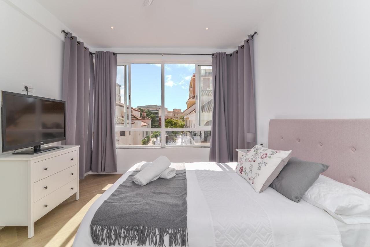 Apartmán Lxr Bellavista 3Hab. Next To Sea Fuengirola Exteriér fotografie