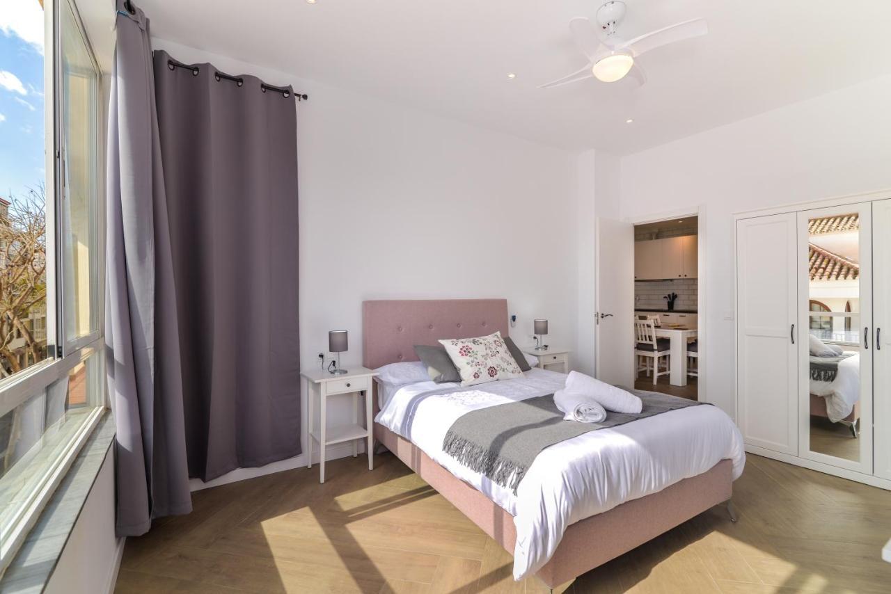 Apartmán Lxr Bellavista 3Hab. Next To Sea Fuengirola Exteriér fotografie