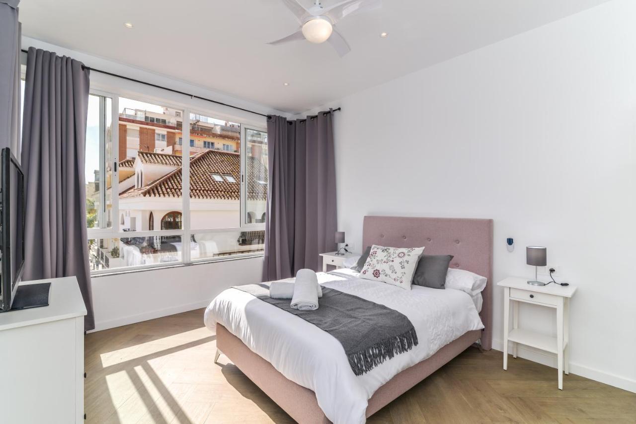 Apartmán Lxr Bellavista 3Hab. Next To Sea Fuengirola Exteriér fotografie