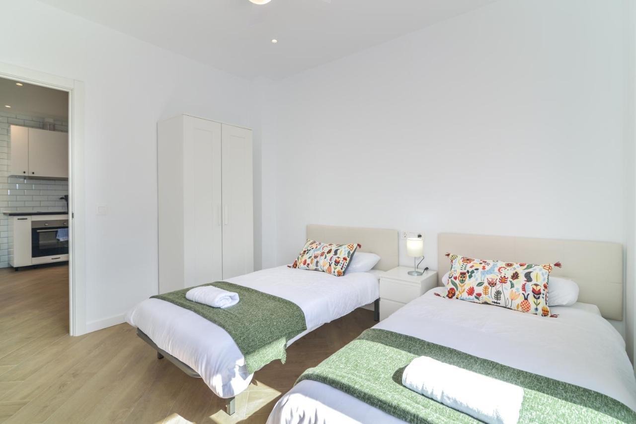 Apartmán Lxr Bellavista 3Hab. Next To Sea Fuengirola Exteriér fotografie
