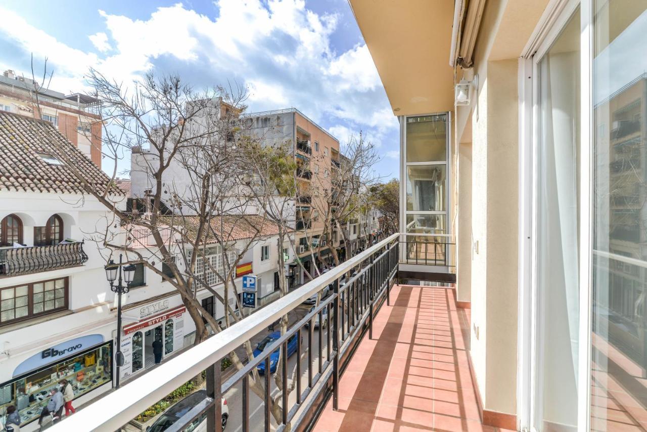 Apartmán Lxr Bellavista 3Hab. Next To Sea Fuengirola Exteriér fotografie