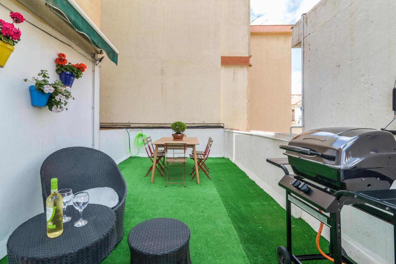 Apartmán Lxr Bellavista 3Hab. Next To Sea Fuengirola Exteriér fotografie