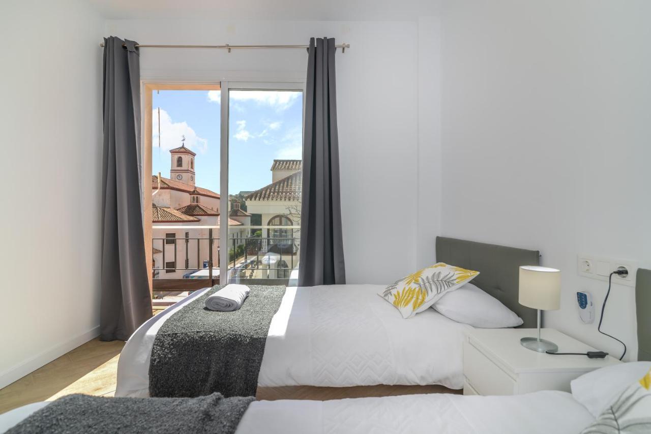 Apartmán Lxr Bellavista 3Hab. Next To Sea Fuengirola Exteriér fotografie