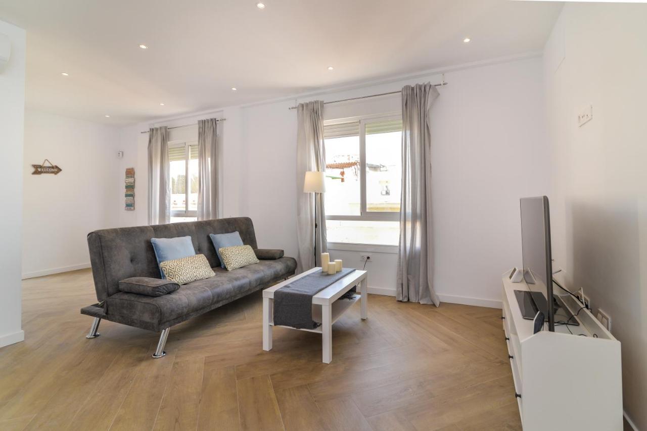 Apartmán Lxr Bellavista 3Hab. Next To Sea Fuengirola Exteriér fotografie