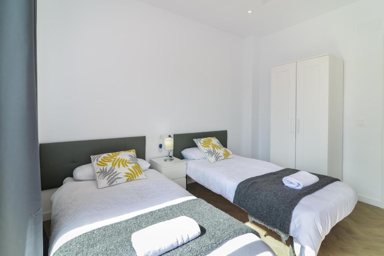 Apartmán Lxr Bellavista 3Hab. Next To Sea Fuengirola Exteriér fotografie