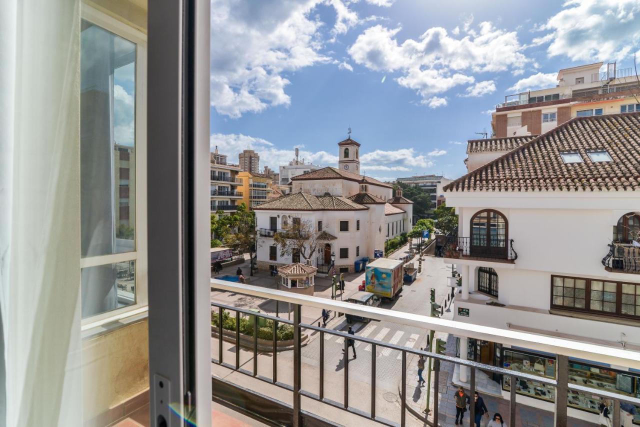 Apartmán Lxr Bellavista 3Hab. Next To Sea Fuengirola Exteriér fotografie